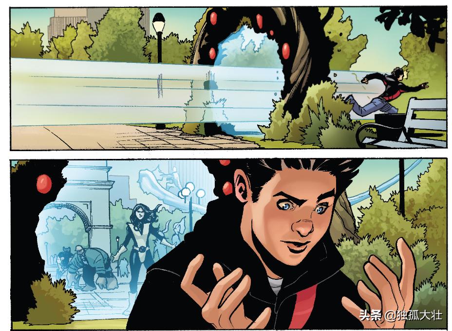 x战警和神奇四侠有关系吗,x战警神奇四侠和死侍