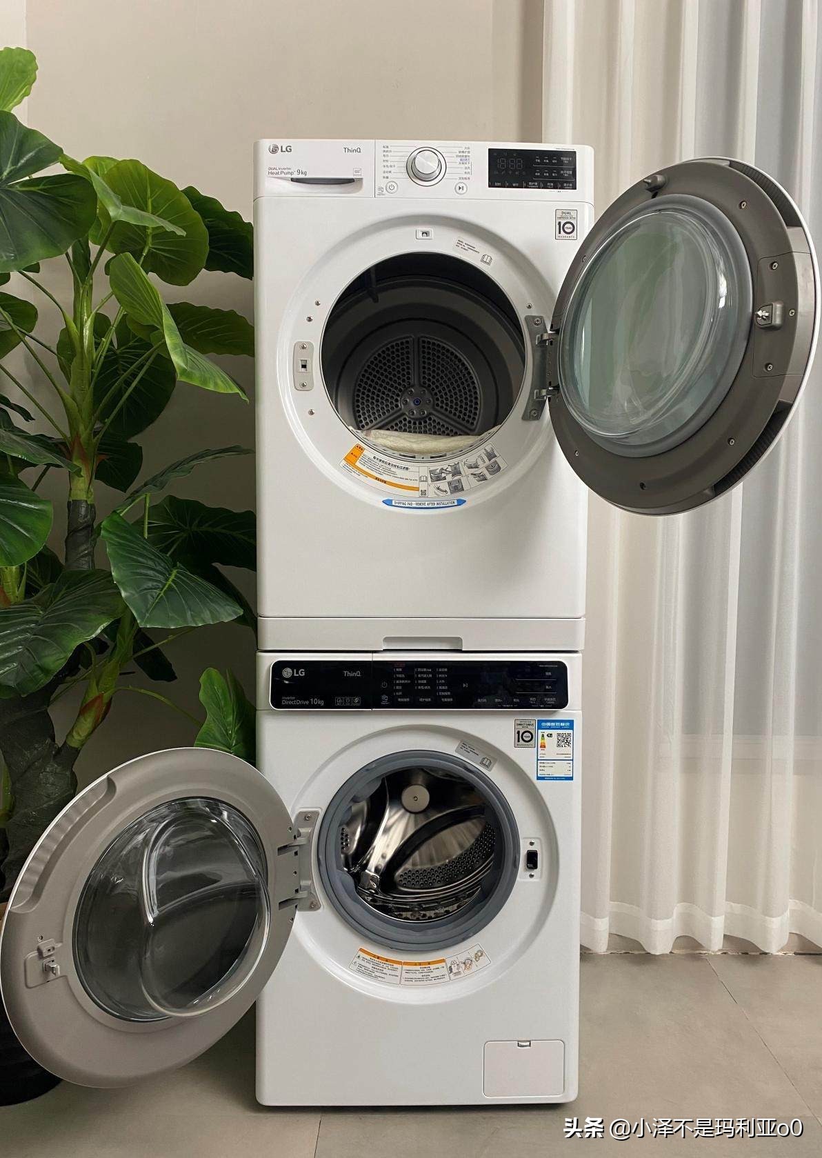 lg性价比最高的洗烘套装,lg洗烘套装性价比最高的一款