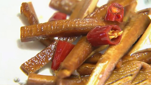 大白萝卜腌咸菜怎么腌好吃呢,白萝卜腌制咸菜好吃的简单做法