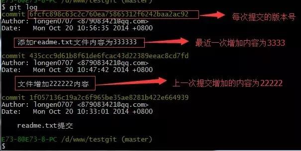 git使用教程实操,git入门教程简单易懂