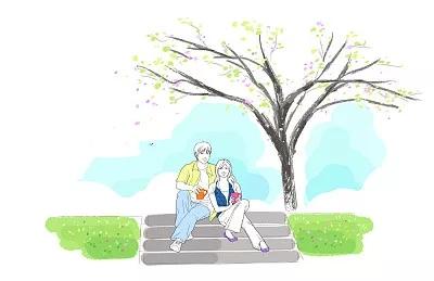 和红颜知己有了关系后还能做朋友,身边的红颜知己需要跟女朋友说吗