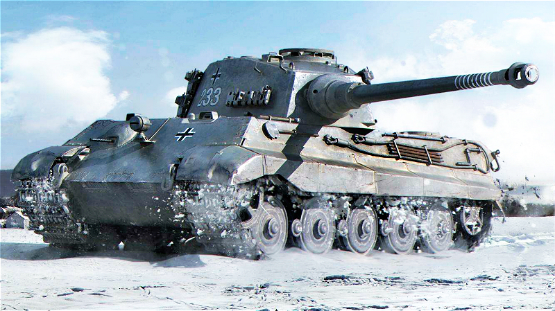 黑豹坦克性能,黑豹坦克的缺点图片