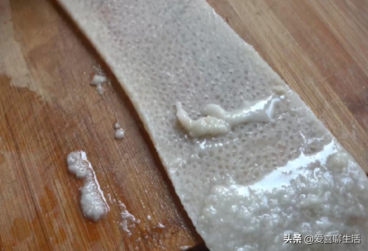 怎么做清澈透明的猪皮冻,如何做有嚼劲的猪皮