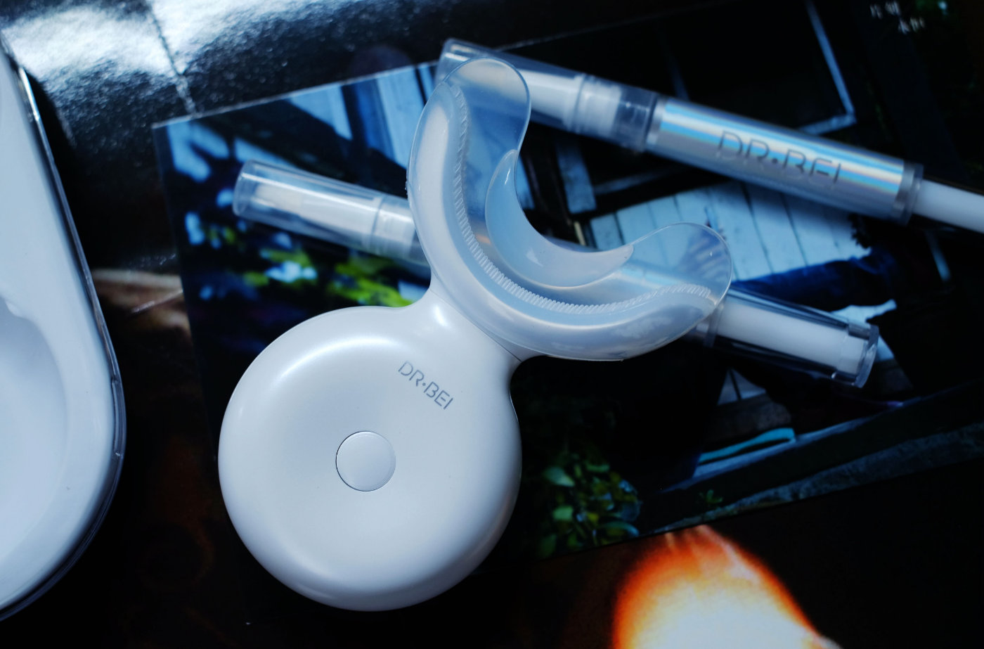 美牙仪真的有美白牙齿的效果吗,美白牙齿用冷光仪器