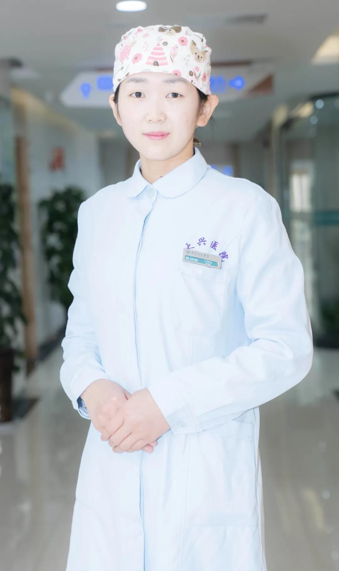 走进大兴的军大人144号｜侯润妮：“后浪”的*局破**之路