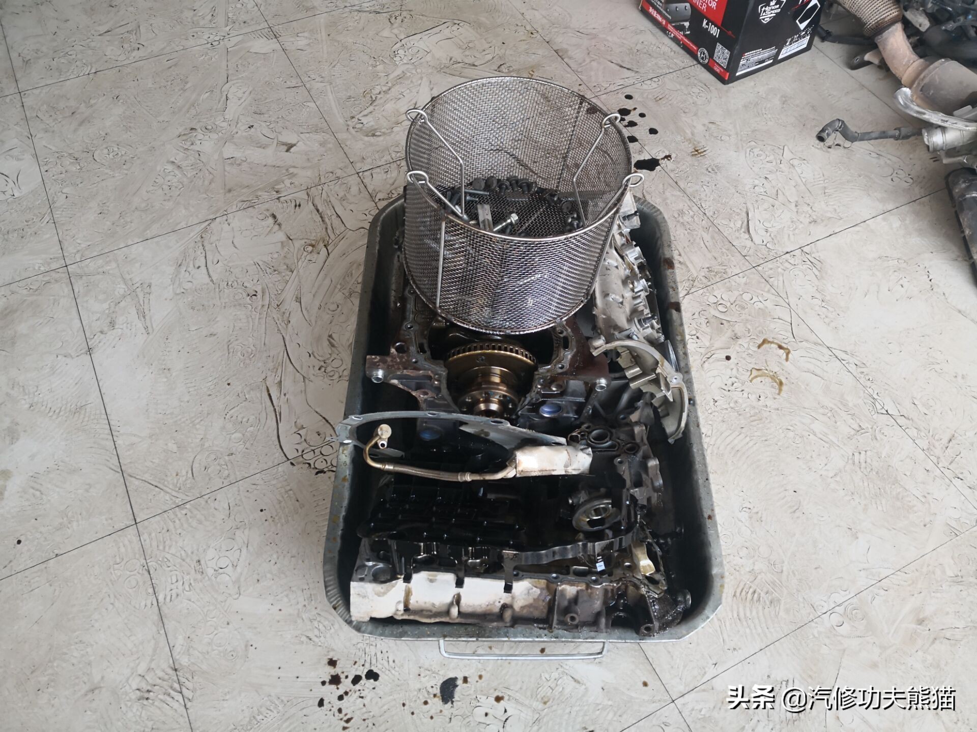 途观1.8t发动机烧机油维修多少钱,途观1.8t烧机油彻底解决