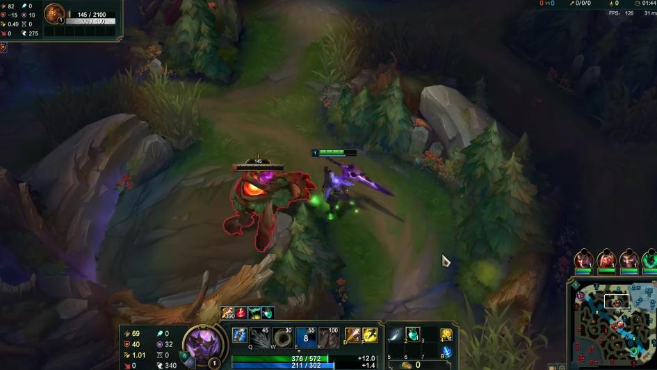 lol打野被针对,lol打野被人打爆了怎么办