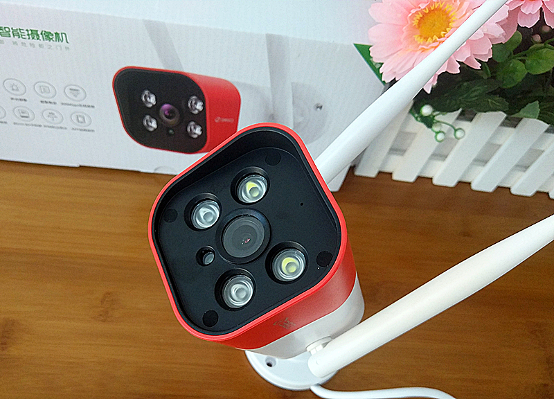 360红色警戒标准版和高配版的区别,360摄像头红色警戒版说明书