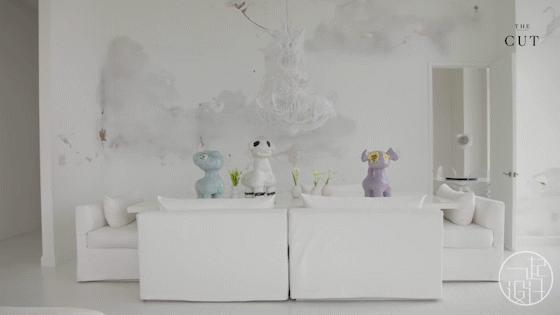 设计师的家才是她能力的最好证明,设计师的魅力是最舒适的家