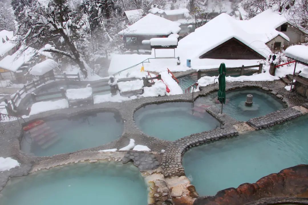 海螺沟著名景点高清图片,海螺沟旅游拍照攻略