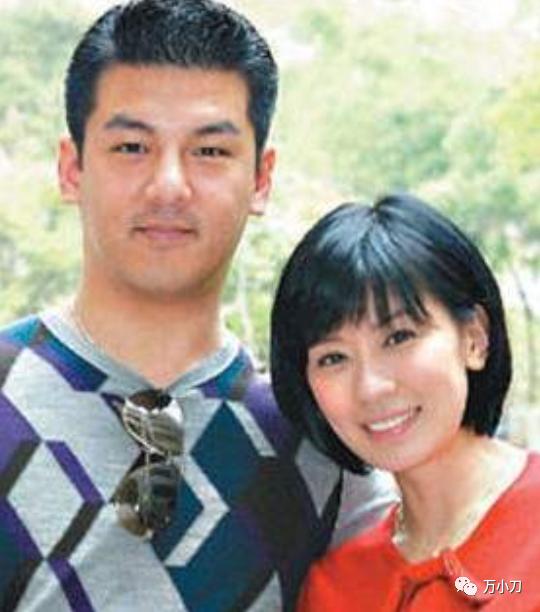 贾静雯的干爹是谁,贾静雯历任男友有哪些