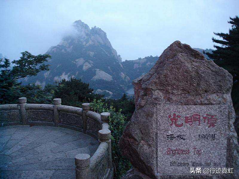 黄山为什么会被称为天下第一奇山,黄山的壮丽景色令人叹为观止