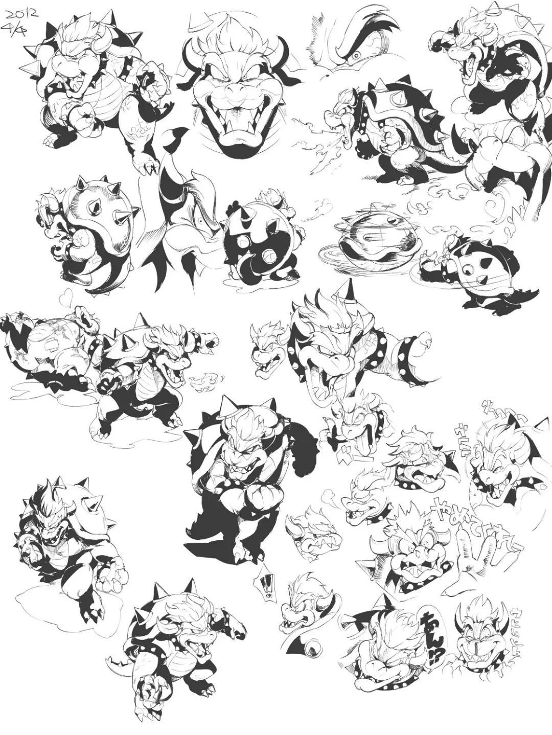 人体动态参考图,人体动态练习图