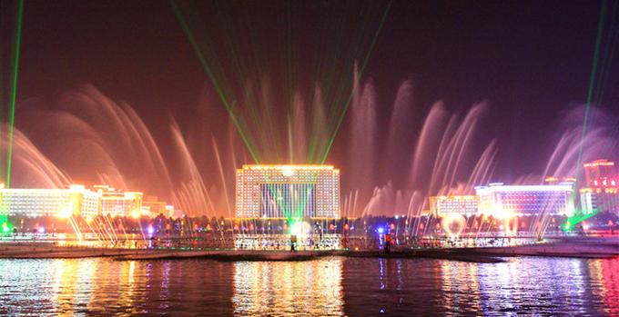 河南郑州市中心旅游,河南七日游经典路线推荐