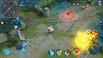 王者荣耀国服周瑜1v5,王者荣耀国服周瑜教学视频