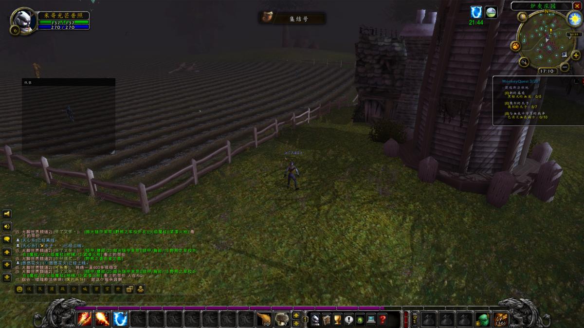 魔兽世界怀旧服tbc插件大脚怎么用,魔兽世界亚服大脚插件详细教学