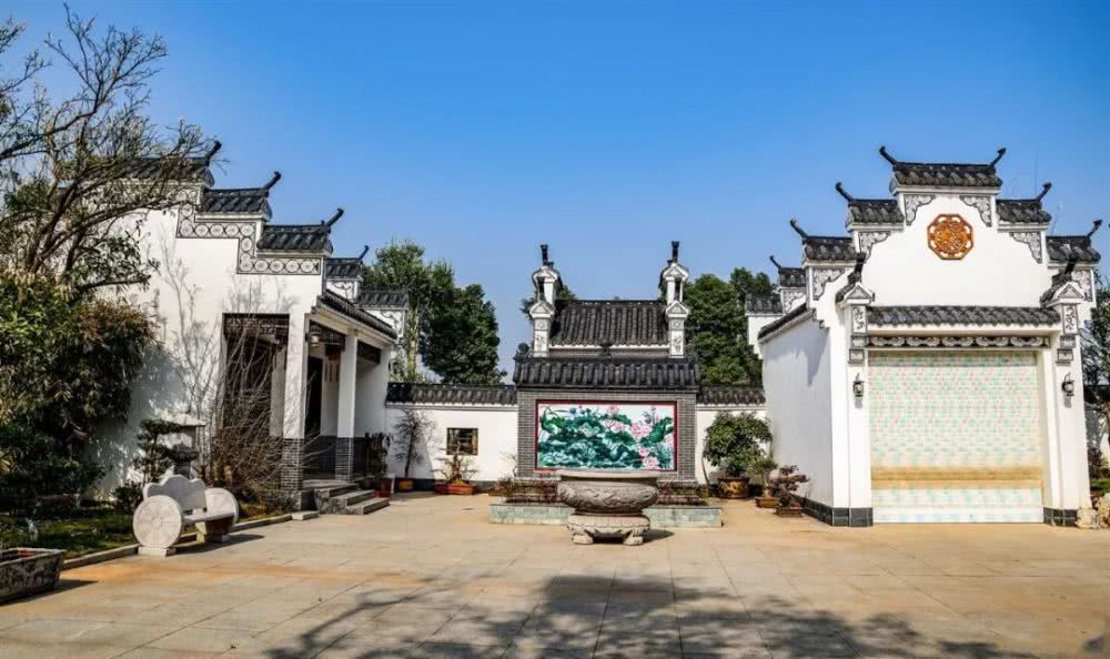 武汉江夏茂康嘉园图片,江夏乌龙泉茂康嘉园好玩不