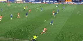 中超上海申花曹赟定,上海申花vs山东泰山曹赟定