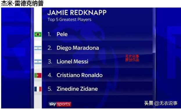 英国近十年最好的足球球员,英国足球历史十大球星排名