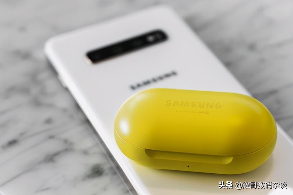 AKG调音加持下表现如何？三星GalaxyBuds体验