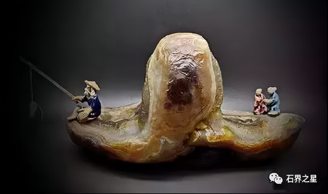 奇石的五个标准是什么,奇石玉石讲解