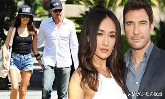 美剧42岁maggieq近照,maggieq情史