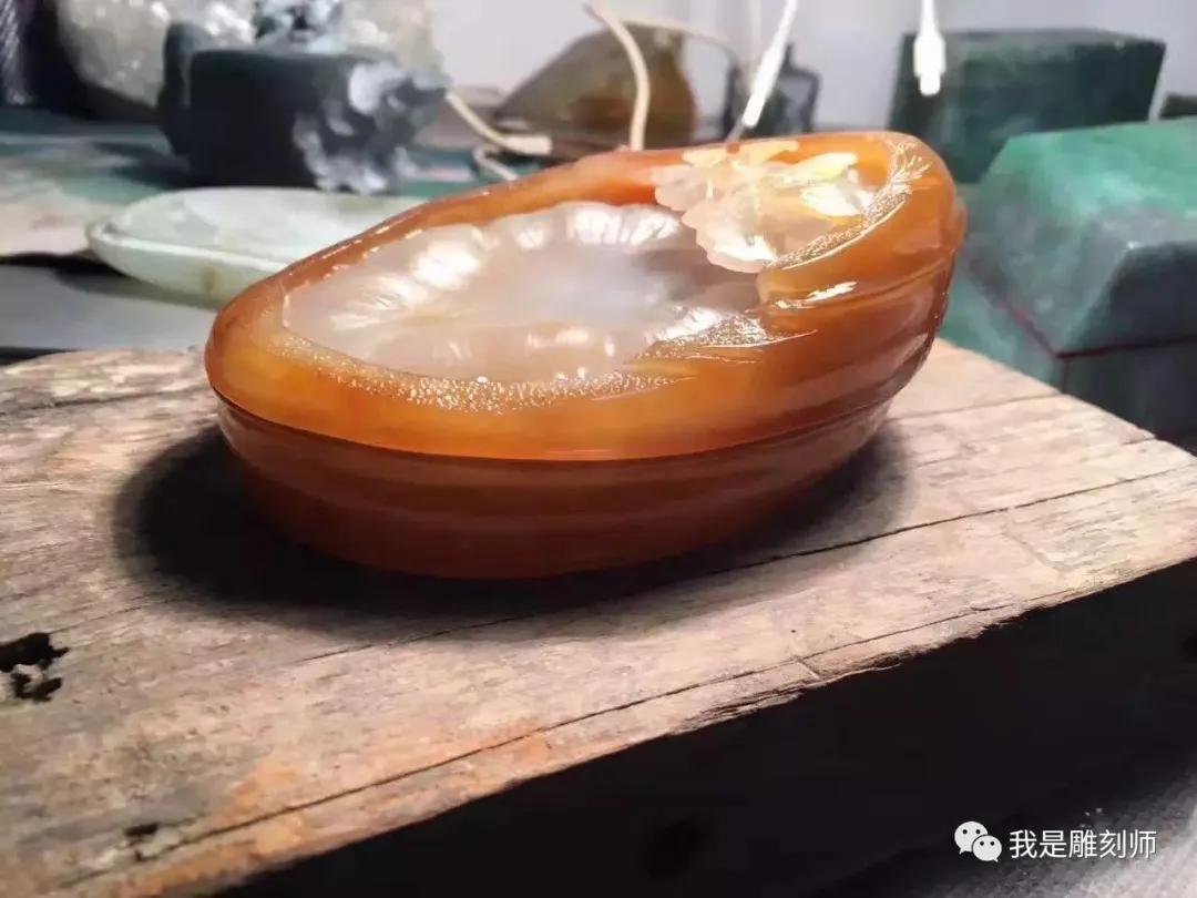 古香玉器,玉器明清仿古件