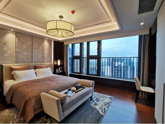 深圳龙华金茂府跃层300平,龙华金茂府居住体验