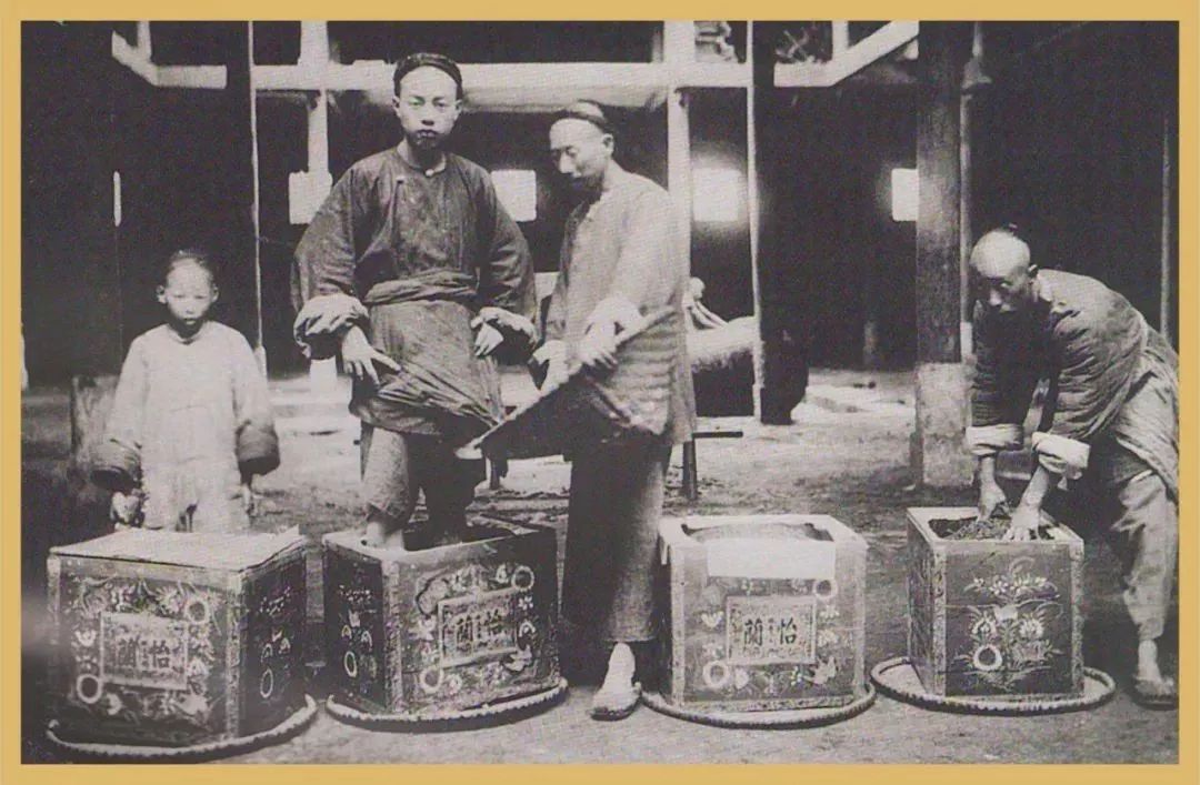 你一定想不到中国茶在国际市场的老对手是谁