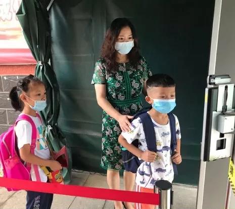 北京最新中小学生开学时间,北京市小学生开学