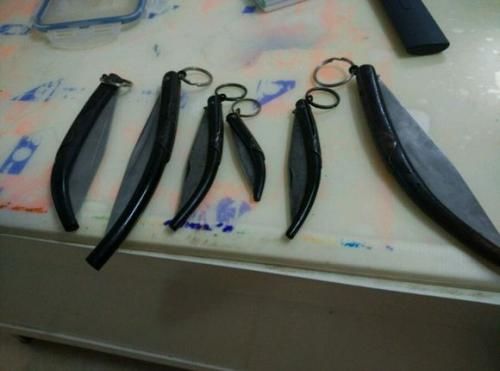 哪怕是一把小刀,可能也会有一堆亲戚