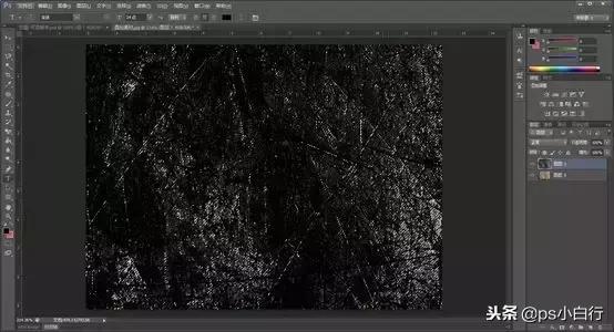 photoshop做公章教程,photoshop快速做逼真公章
