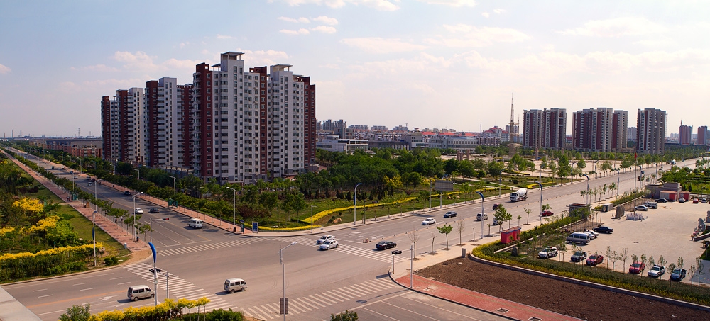 每天一县：天津市静海区