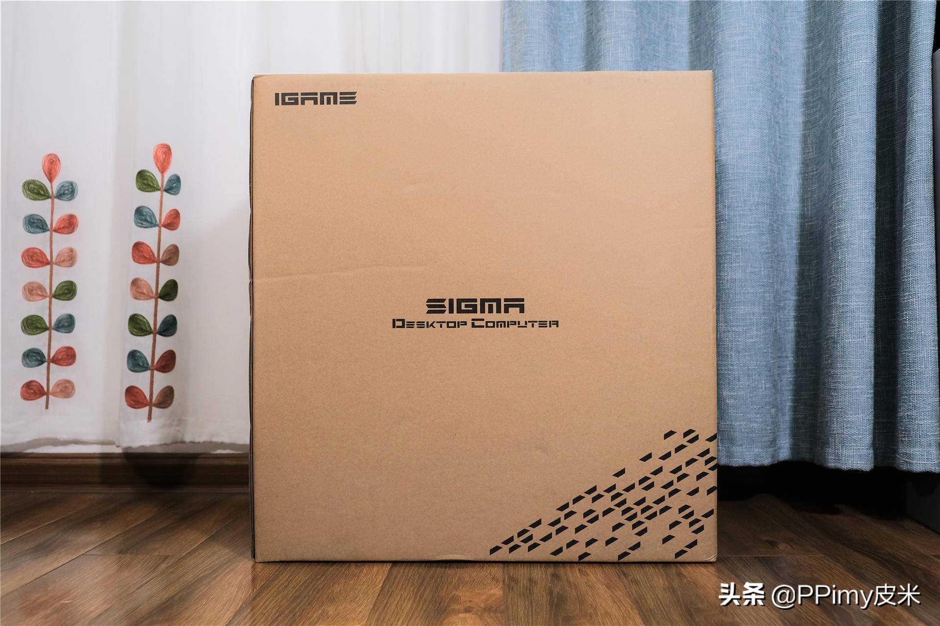 练习时长2年半整机圈迎来新练习生:七彩虹iGameSigmaM500详测