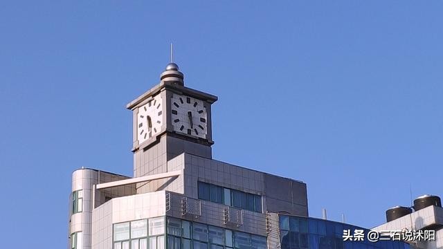 沭阳有4个“大本钟”，三石很纠结，你最喜欢哪一个？