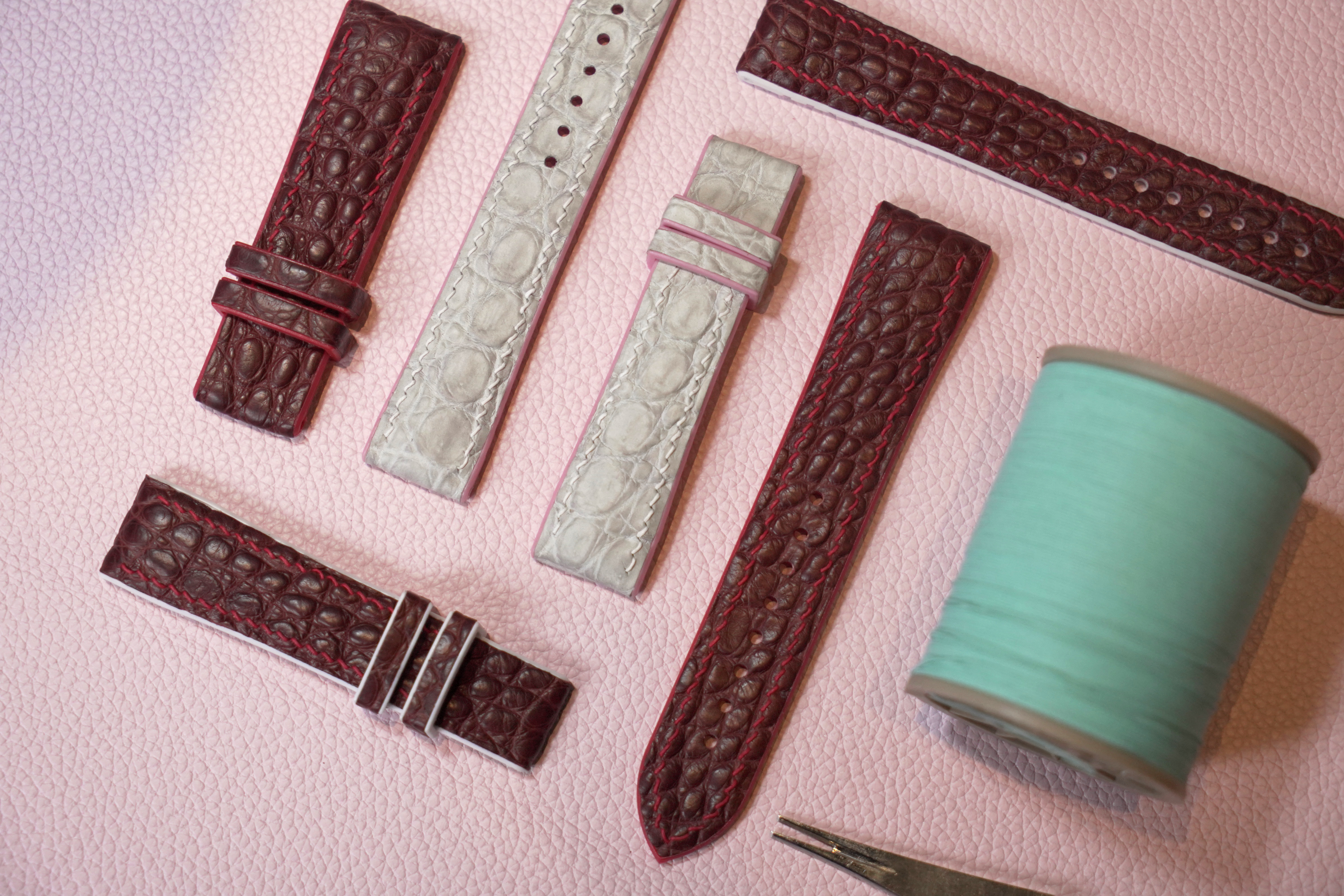 夏天戴手表用什么表带比较好,华为手表夏天戴什么表带