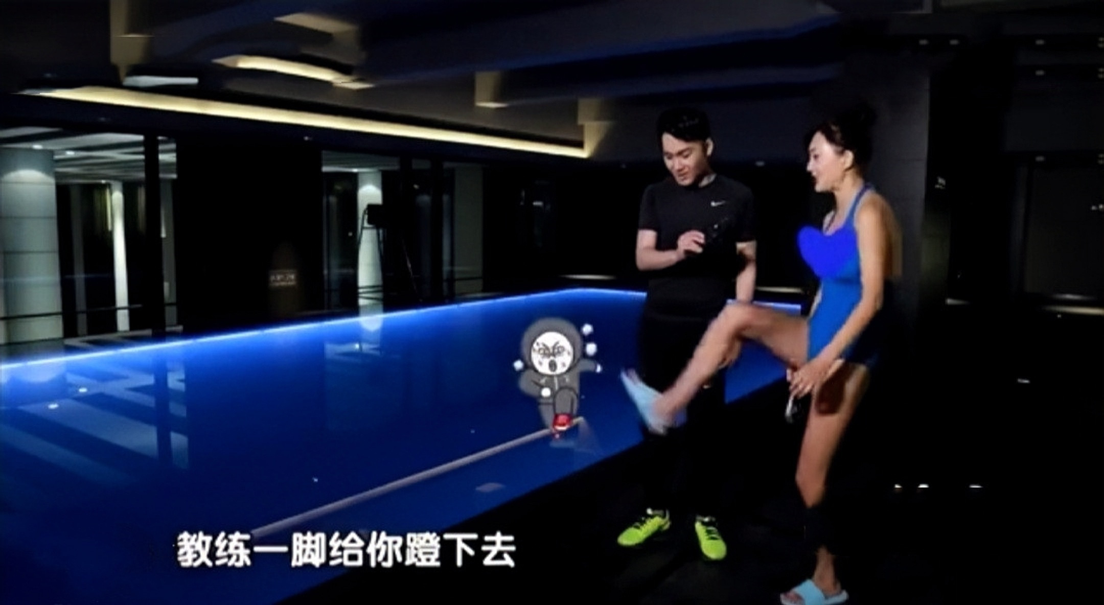 郭冬临和牛莉是夫妻吗,郭冬临牛莉简历