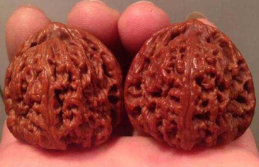 文玩核桃怎么刷才正确,核桃王用的什么文玩刷子刷核桃