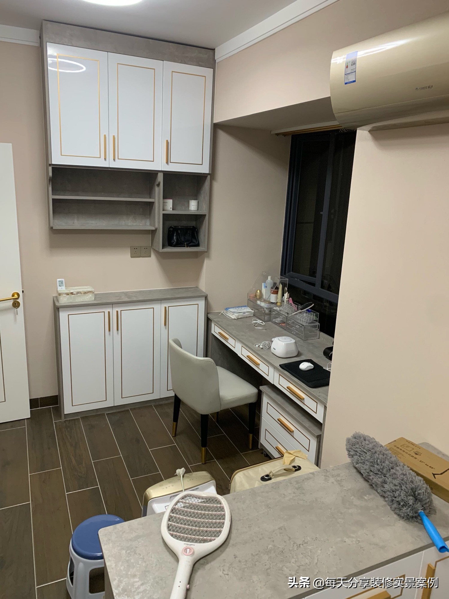 装修完房子邻居总参观,装修好了邻居们来参观