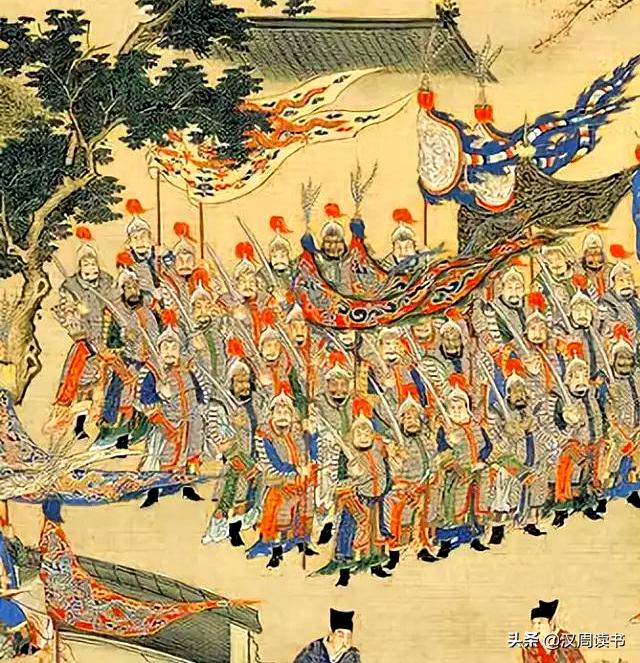 大明1449：太监没蛋扯着，还真能上天