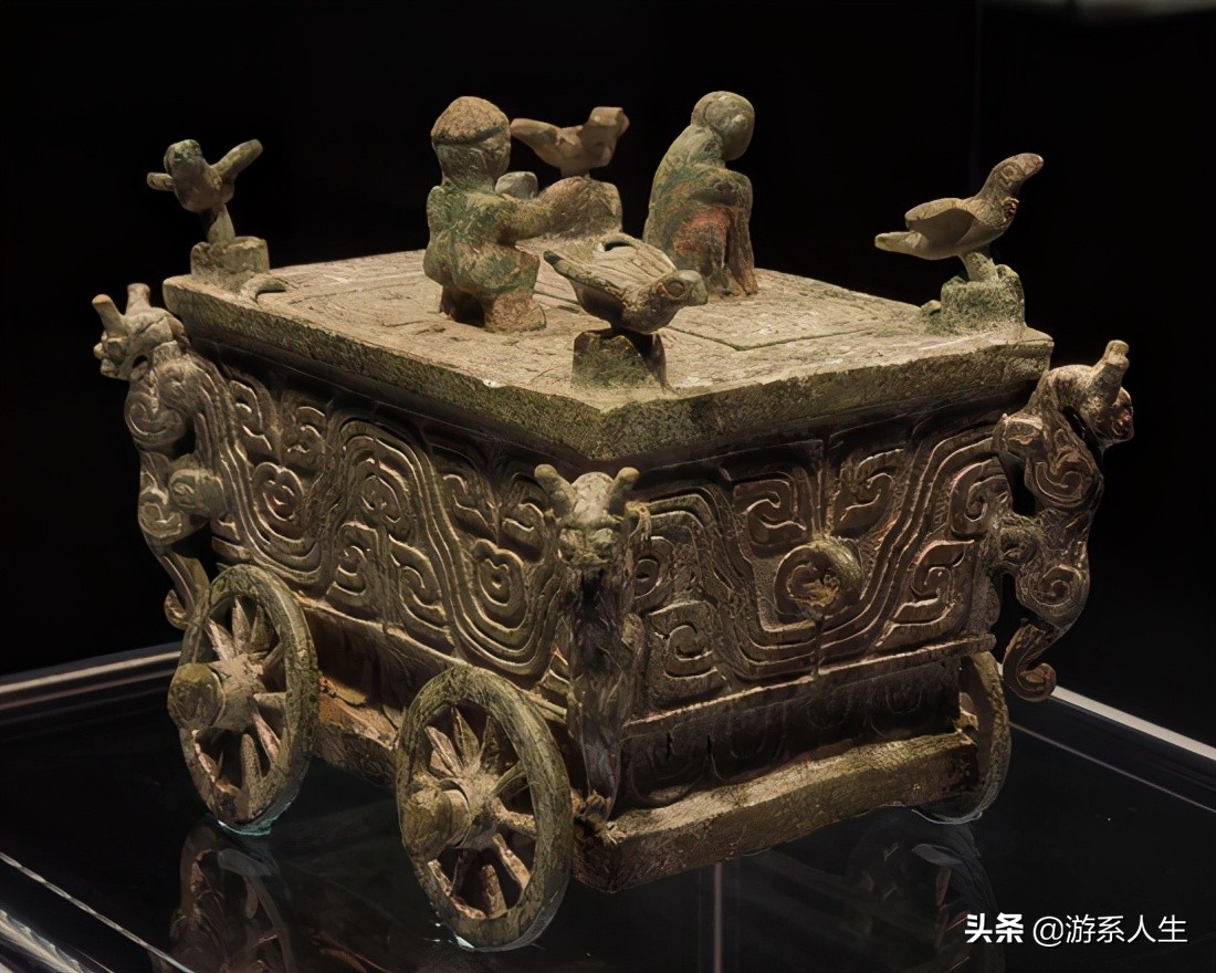 保利博物馆藏国宝青铜器精品欣赏,保利艺术博物馆藏青铜器