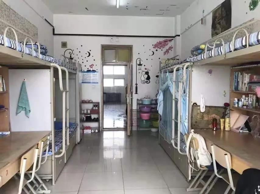 宁夏11所高校宿舍大PK，谁才是“别人家的大学”？