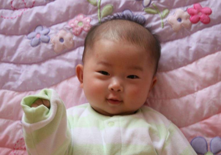 宝宝满百天后有什么变化,小宝宝满百天要干嘛