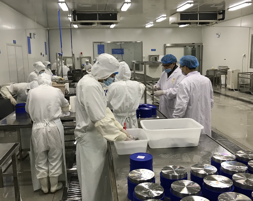 鲟鱼子酱是干什么的,深海鲟鱼子酱什么颜色的