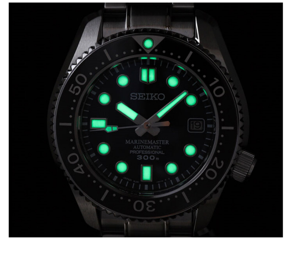 聊聊腕表,谈谈精工