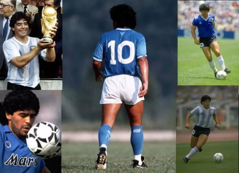 马拉多纳对中国足球最精辟的见解,足球史上永不磨灭的马拉多纳传奇