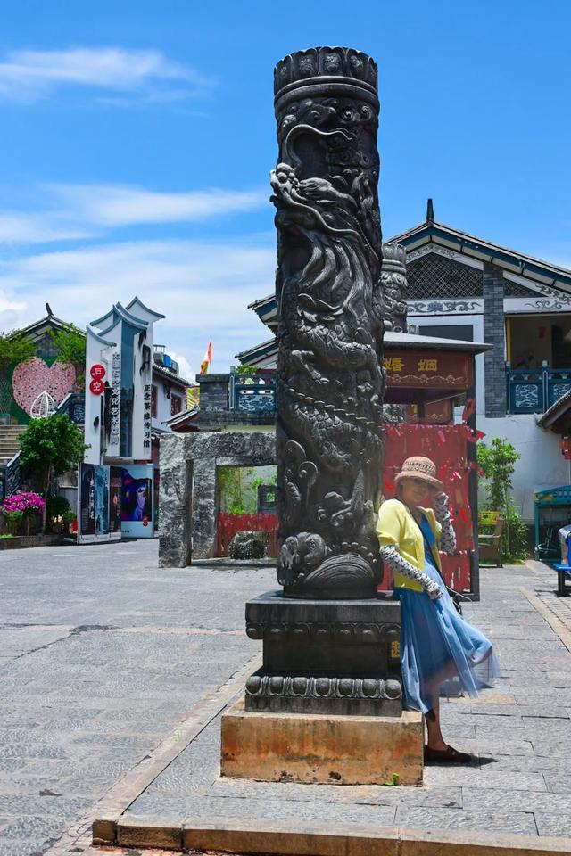 大理洱海旅游景点,大理旅游攻略洱海景点必去