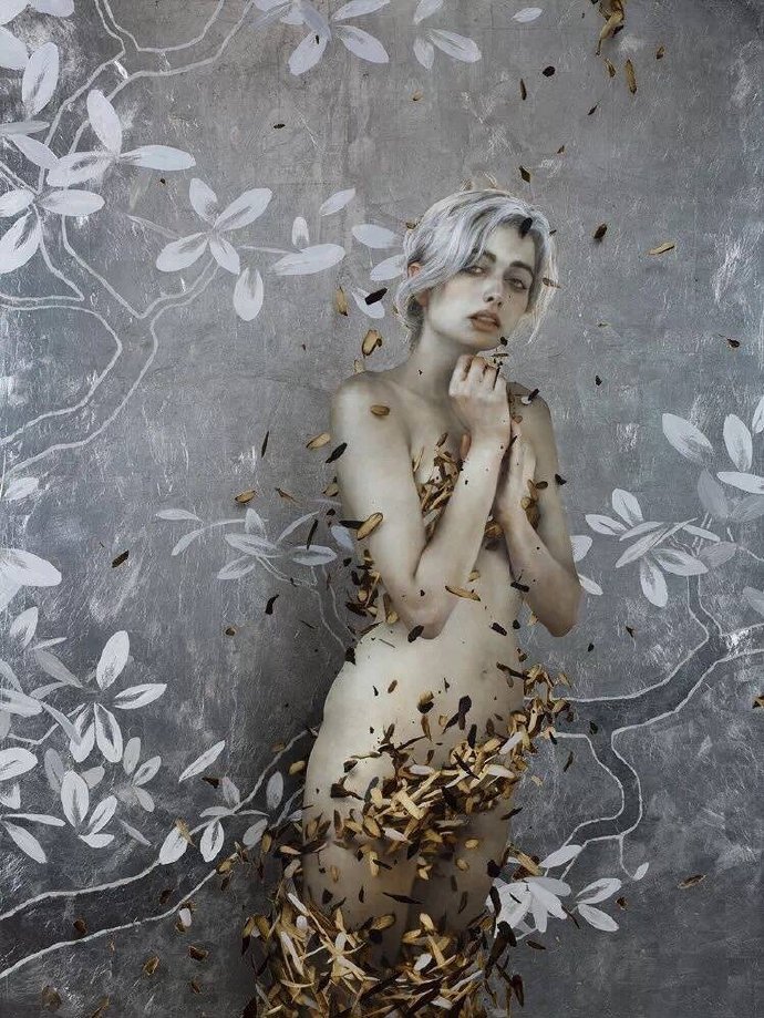 维米尔油画年轻女子画像,威廉阿道夫布格罗人物油画