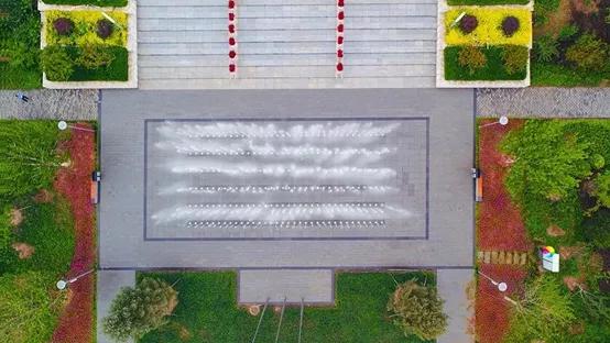 校园文化景观改造设计,校园景观改造