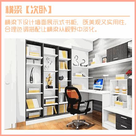 房子有梁有柱子怎么装修？不用怕，看完这8种解决方案你就明白了